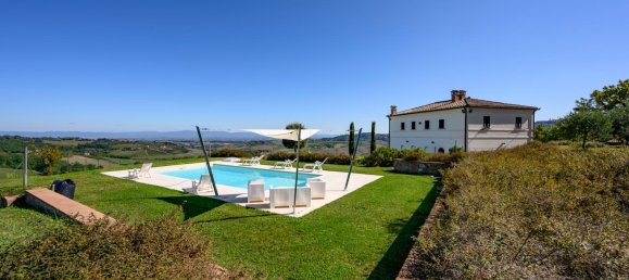 2 bedrooms Villa in Montepulciano, Italy No. 5801 17