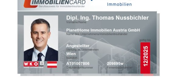 Oficina en Hietzing, Austria 147 m² No. 132871 29