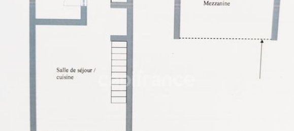 1 غرف نوم منزل ذو طابقين في Calvi, France رقم 358258 7