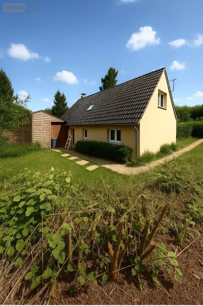 4 bedrooms House in Eure, France No. 296208