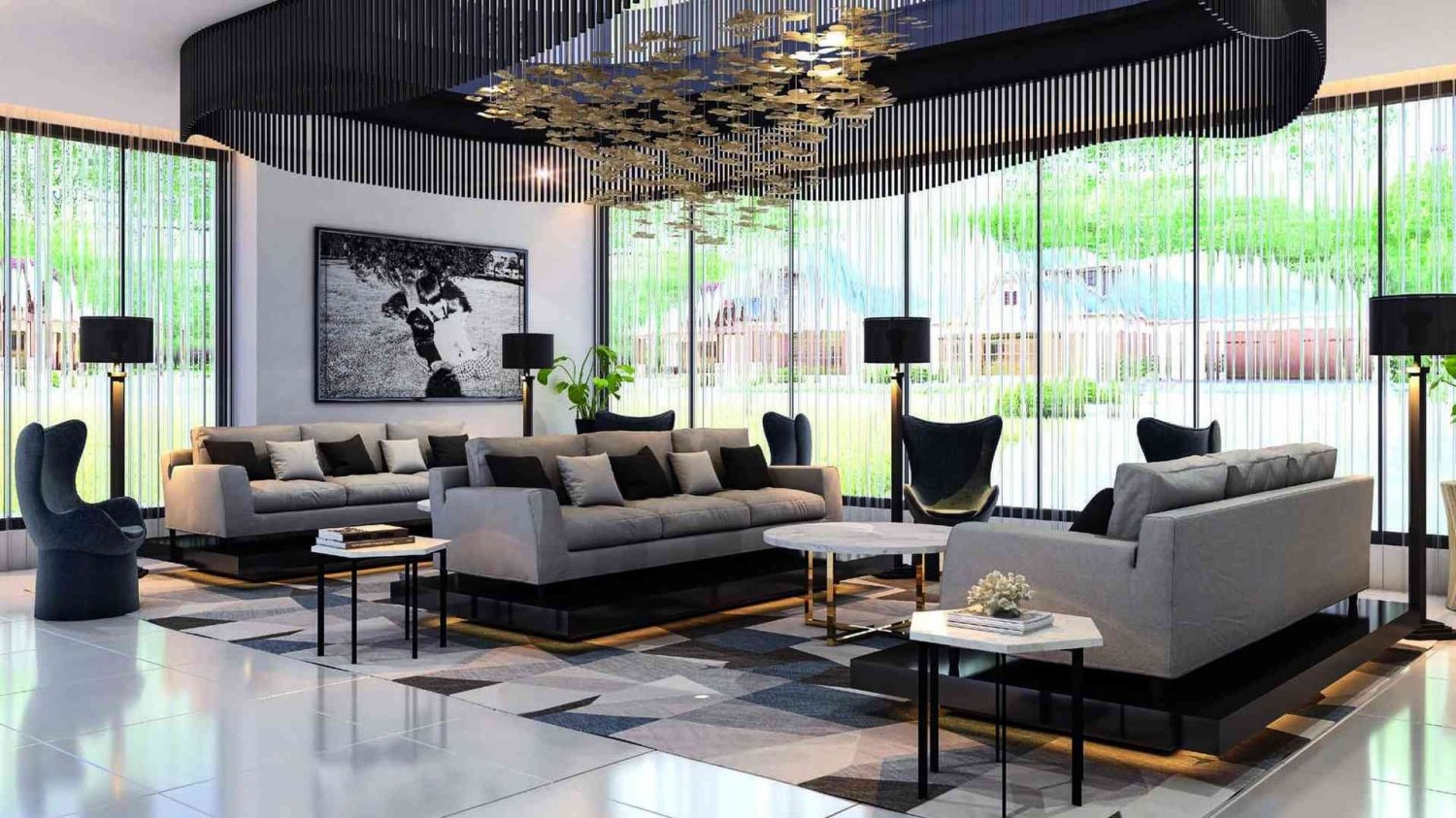 3 غرف نوم شقة في ELITZ 3, دائرة قرية جميرا, UAE رقم 61188