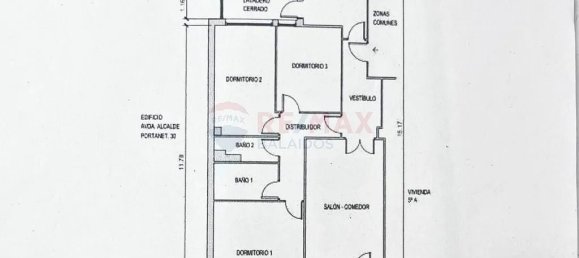Apartamento de 3 dormitorios en Vigo, Spain No. 190982 31