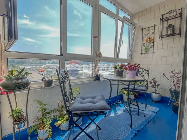 Apartamento de 3 dormitorios en Vigo, Spain No. 190982