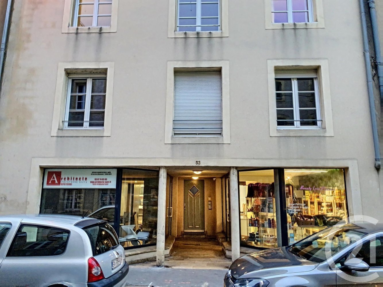 Escritório em Metz, France 83 m² N.º 76348