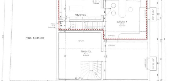 Escritório em Metz, France 83 m² N.º 76348 4