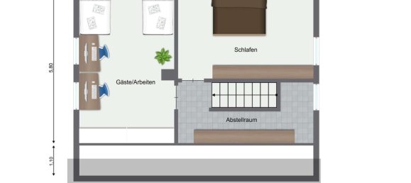 4 Schlafzimmer Stadthaus in Viersen, Germany, Nr. 311104 18