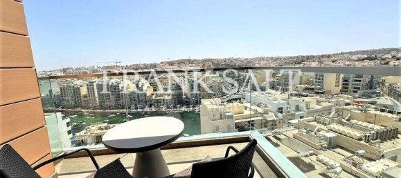 2 Schlafzimmer Wohnung in Saint Julian's, Malta, Nr. 3740 13