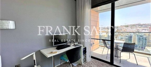 2 Schlafzimmer Wohnung in Saint Julian's, Malta, Nr. 3740 6