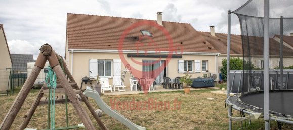 Casa de 4 dormitorios en Brecy, France No. 276737 14