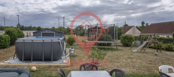 Casa de 4 dormitorios en Brecy, France No. 276737 13