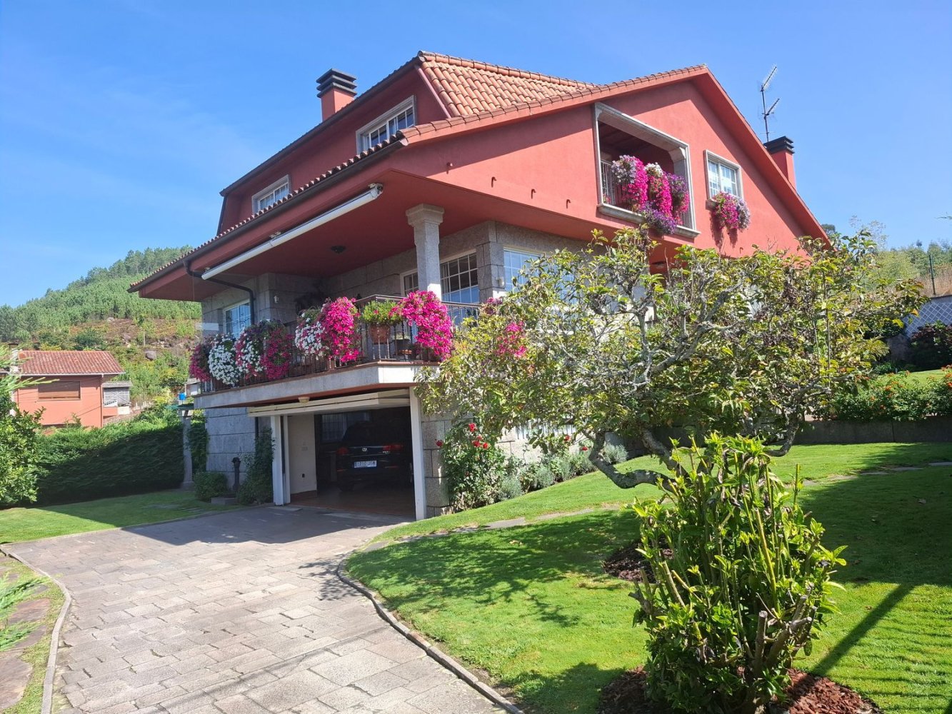 Casa T5 em Pontevedra, Spain N.º 218241