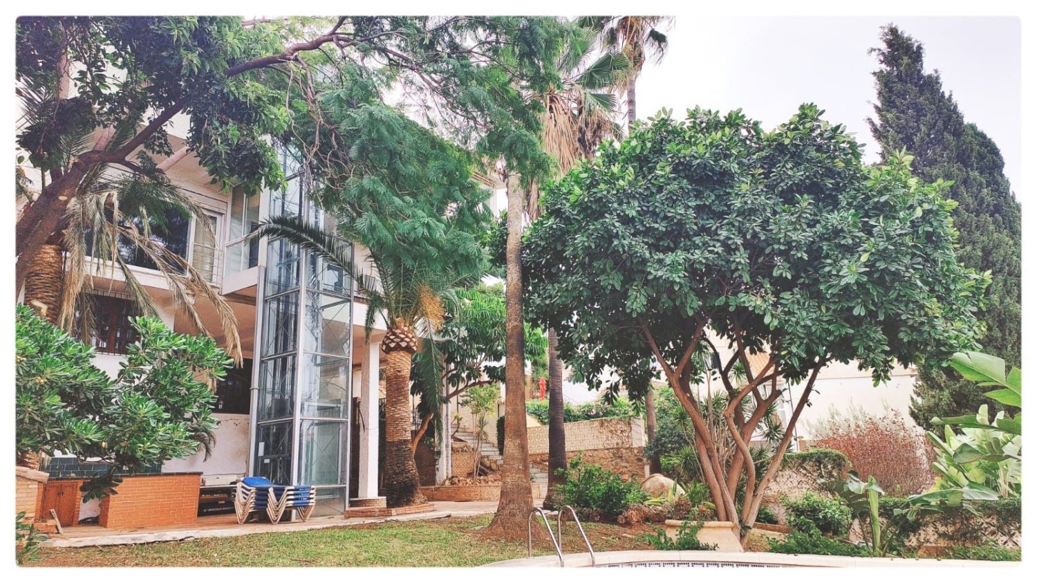 7 غرف نوم فيلا في Malaga, Spain رقم 106744