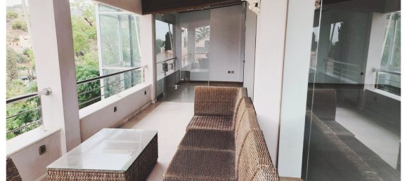 7 غرف نوم فيلا في Malaga, Spain رقم 106744 9