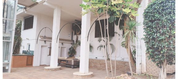 7 غرف نوم فيلا في Malaga, Spain رقم 106744 36