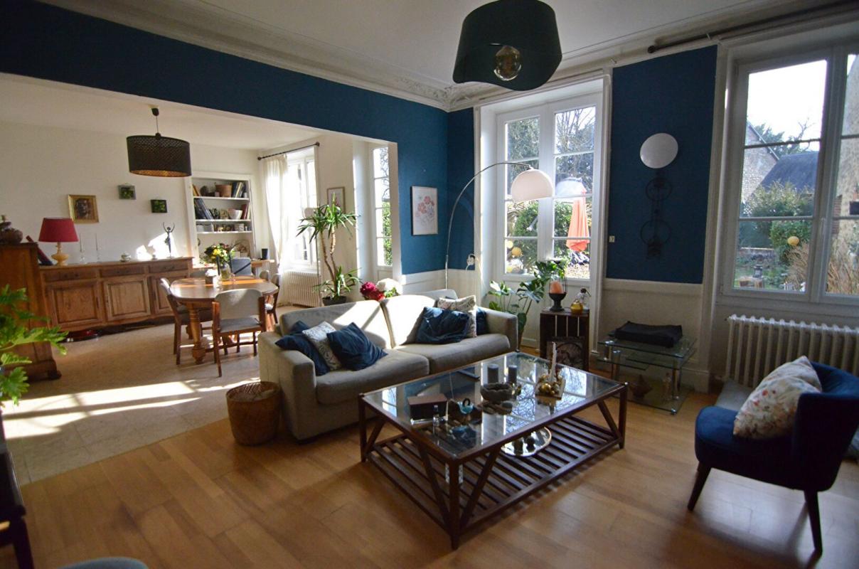 4 Schlafzimmer Haus in Alencon, France, Nr. 281567