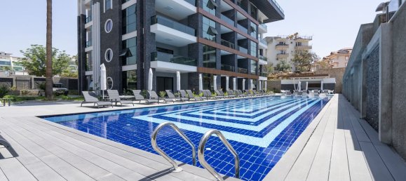 Apartment 3+1 in Oba, Turkey No. 18301 6