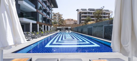 Apartment 3+1 in Oba, Turkey No. 18301 5