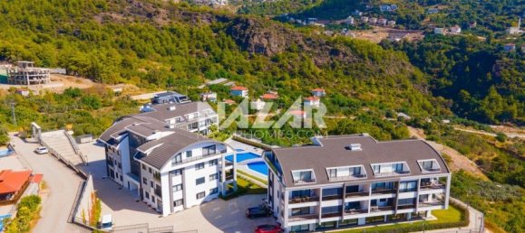 Apartamento 2+1 em Alanya, Turkey N.º 27541 15
