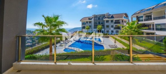 Apartamento 2+1 em Alanya, Turkey N.º 27541 4