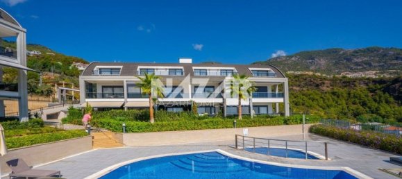 Apartamento 2+1 em Alanya, Turkey N.º 27541 20