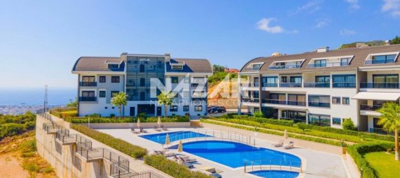 Apartamento 2+1 em Alanya, Turkey N.º 27541 16