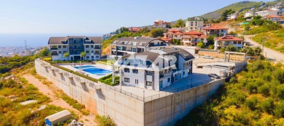 Apartamento 2+1 em Alanya, Turkey N.º 27541 17