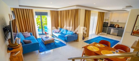 Apartamento 2+1 em Alanya, Turkey N.º 27541 26