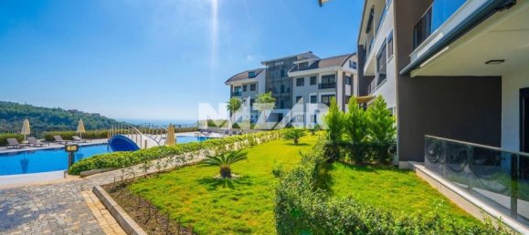 Apartamento 2+1 em Alanya, Turkey N.º 27541 21