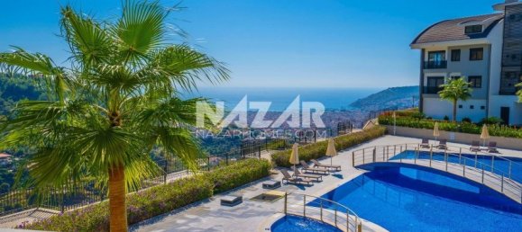 Apartamento 2+1 em Alanya, Turkey N.º 27541 2