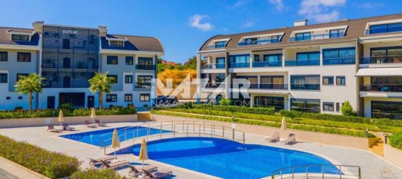 Apartamento 2+1 em Alanya, Turkey N.º 27541 14