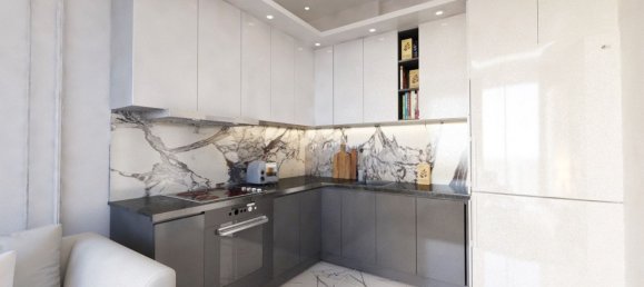 شقة 1+1 في Avsallar, Turkey رقم 31544 5