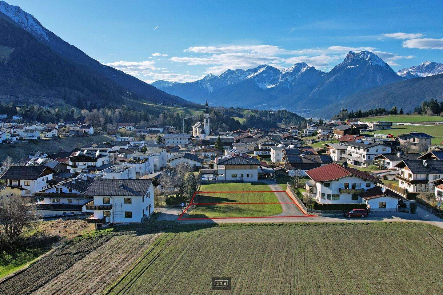 Земельный участок в Ранген, Австрия № 160684