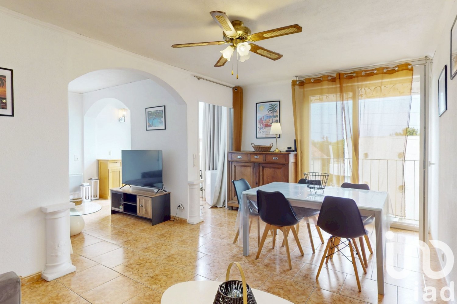 3 rooms Apartment in Bandol, France No. 344063