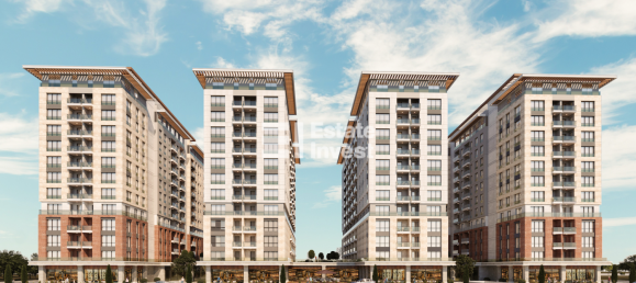 Квартира 2+1 в Стамбул, Турция № 26110 4