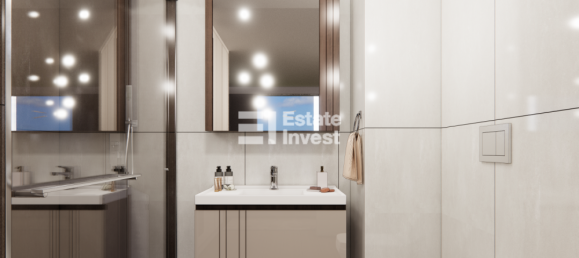 Квартира 2+1 в Стамбул, Турция № 26110 11