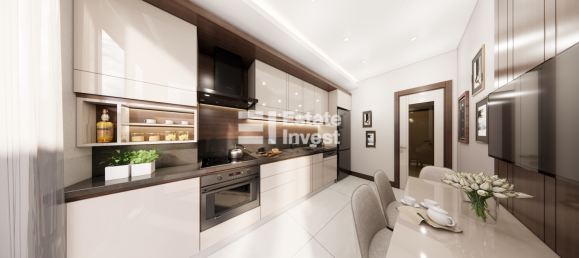 Квартира 2+1 в Стамбул, Турция № 26110 7