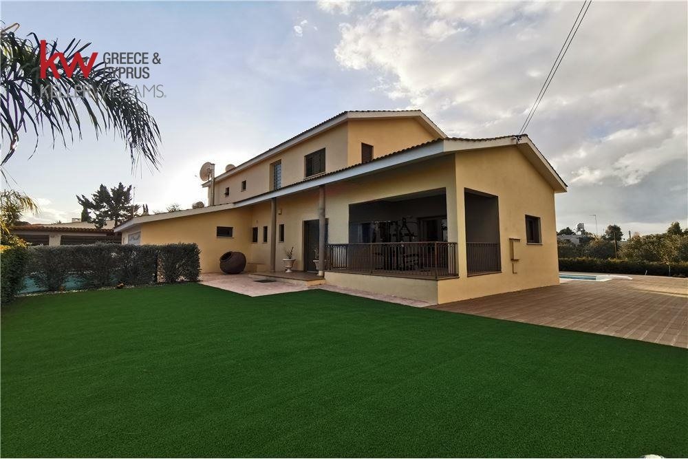 4 dormitorios adosado en venta en Lakatamia, Nicosia, Cyprus № 26603