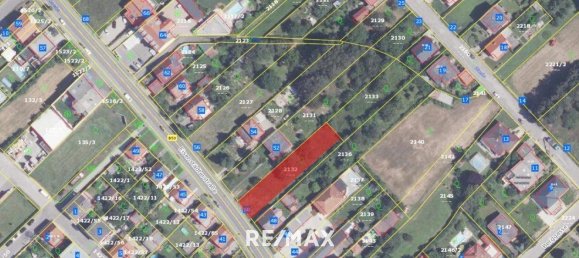 Grundstück in Oberpullendorf, Austria 1899m², Nr. 81199 6