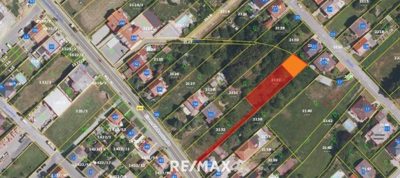 Grundstück in Oberpullendorf, Austria 1899m², Nr. 81199 7