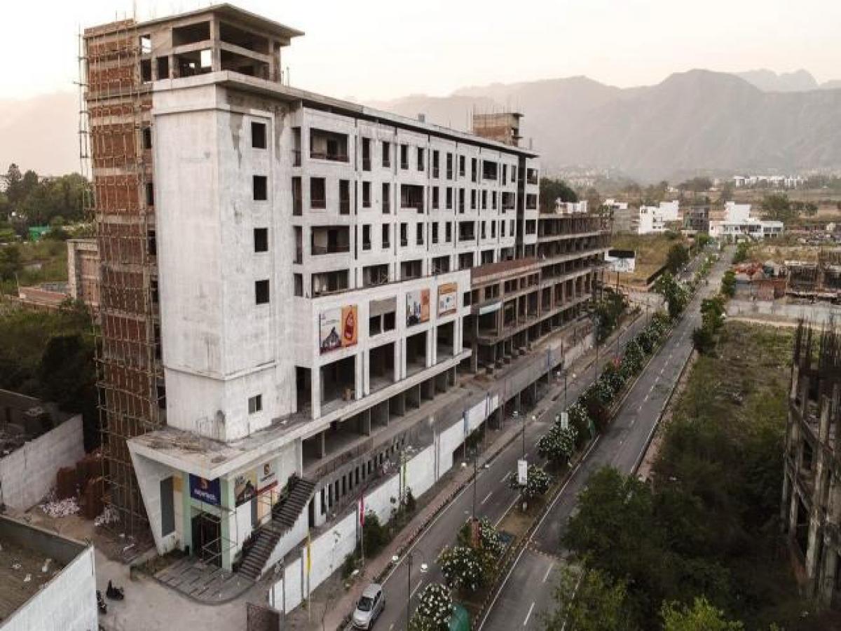 Studio in Dehradun, India No. 2799