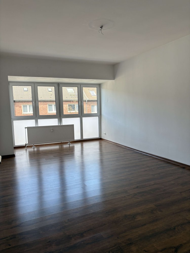 Квартира с 1 спальней в Дюссельдорф, Германия № 58196