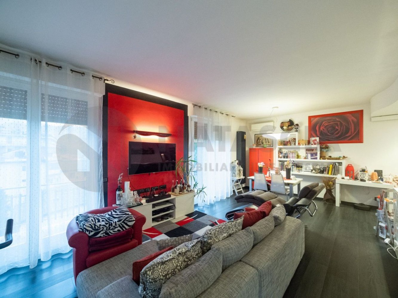 6-Zimmer Penthouse in Pontassieve, Italy, Nr. 203714