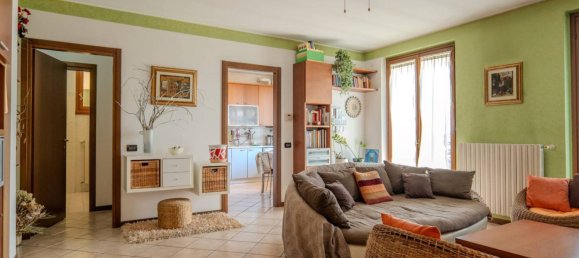 Квартира с 2 спальнями в Дальмине, Италия № 354321 5