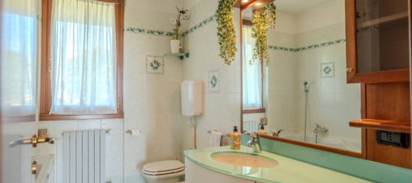 Квартира с 2 спальнями в Дальмине, Италия № 354321 20