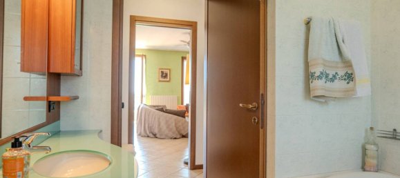 Квартира с 2 спальнями в Дальмине, Италия № 354321 21