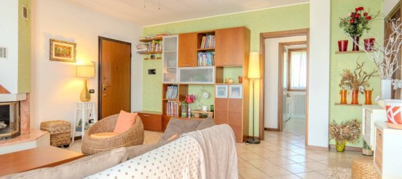 Квартира с 2 спальнями в Дальмине, Италия № 354321 7