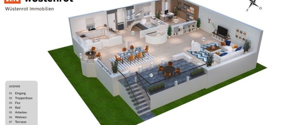 Casa T4 em Karlsruhe, Germany N.º 84737 33