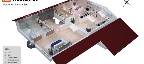 Casa T4 em Karlsruhe, Germany N.º 84737 32