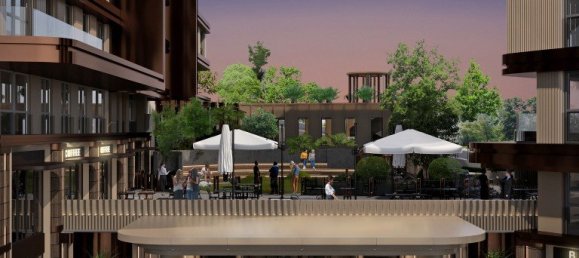 Apartment 1+1 in Istanbul, Turkey No. 20631 12