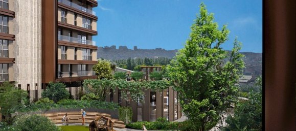 Apartment 1+1 in Istanbul, Turkey No. 20631 11